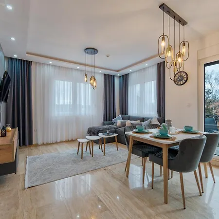 Cvetkovici_3D_Lux Apartment Zlatibor Exterior photo