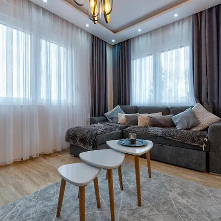 Cvetkovici_3D_Lux Apartment Zlatibor Exterior photo