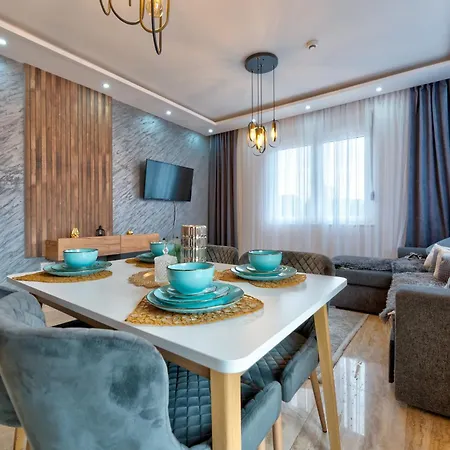 Cvetkovici_3D_Lux Apartment Zlatibor Exterior photo