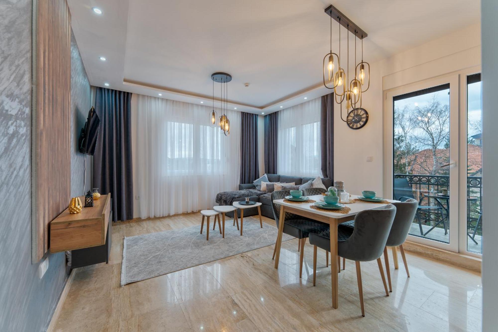 Διαμέρισμα Cvetkovici_3d_lux Ζλάτιμπορ